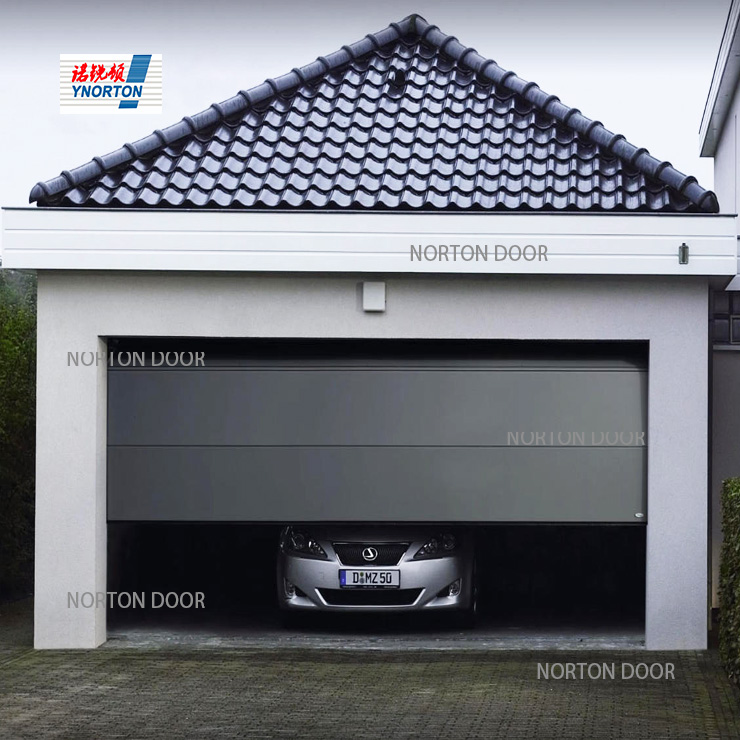 Por que as portas da garagem elétrica são essenciais para conveniência e segurança?
