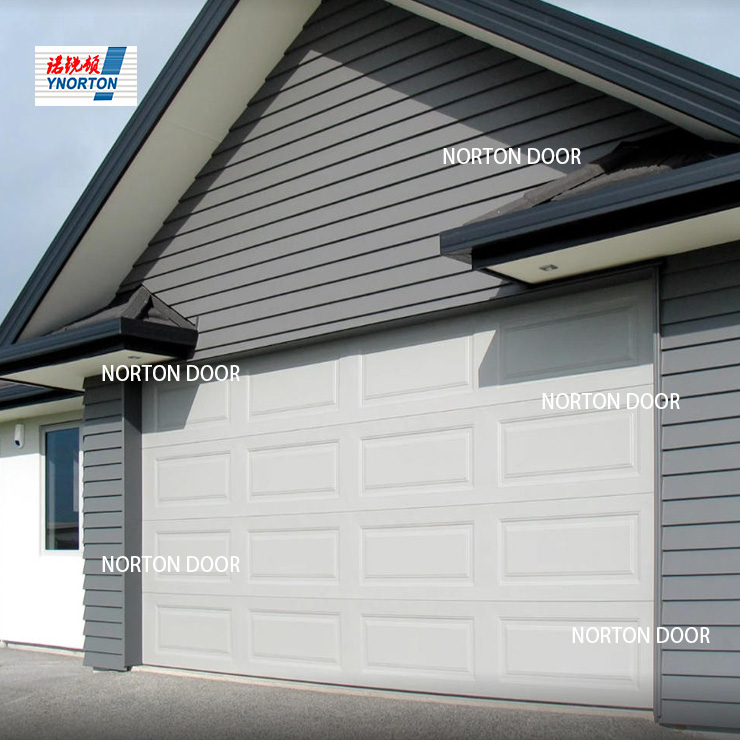 Por que as portas da garagem elétrica são a escolha ideal para casas inteligentes?