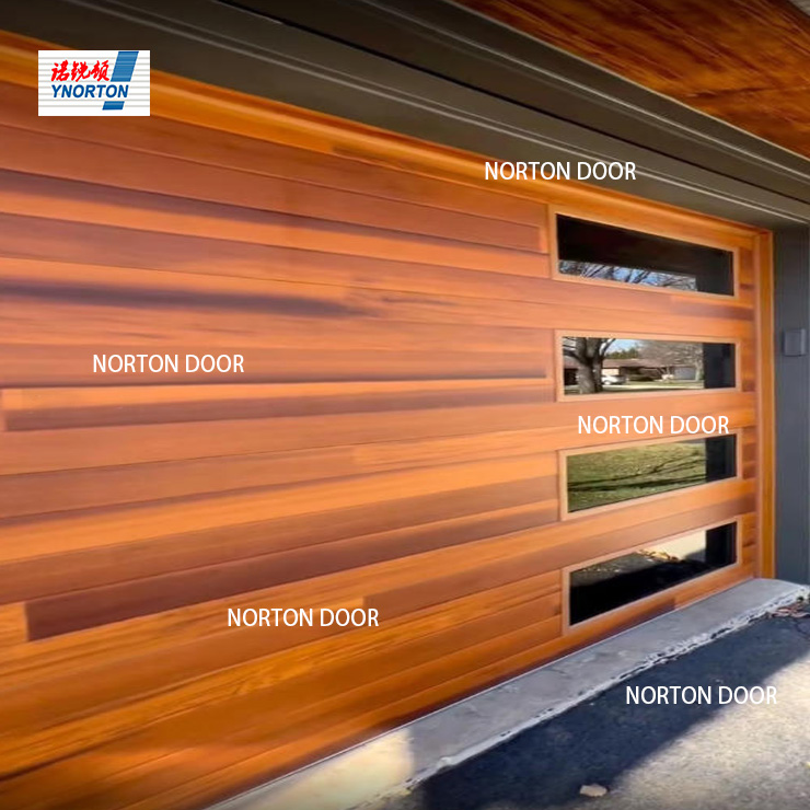 Quais fatores afetarão o preço das portas da garagem?