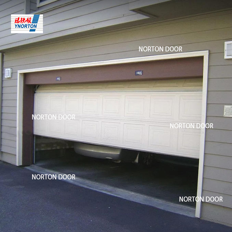 Precauções para comprar portas de garagem