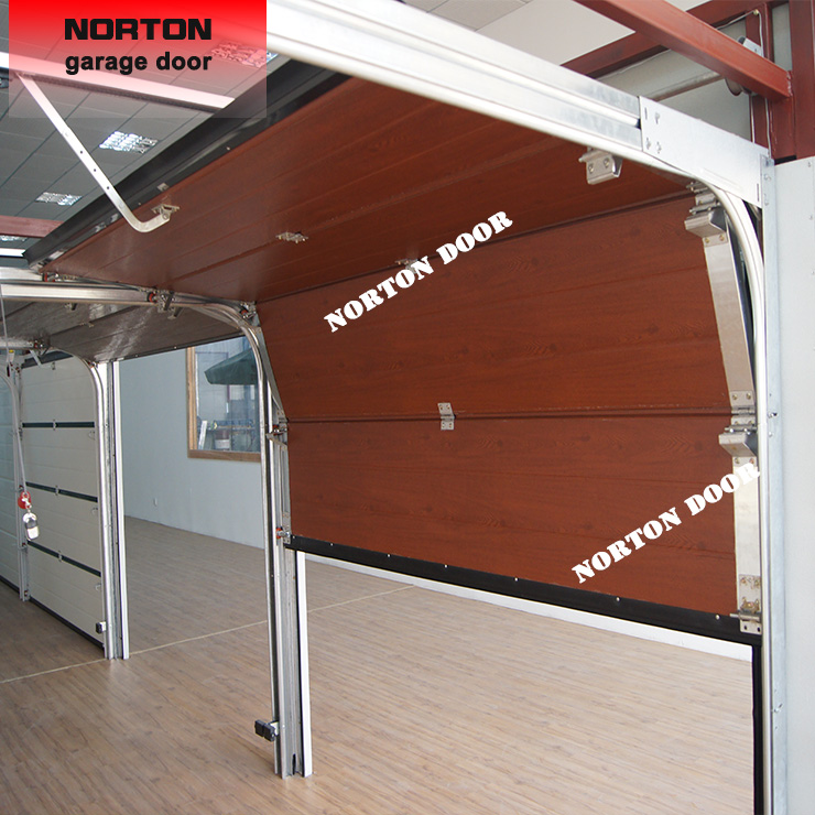 A instalação inadequada de portas de garagem apresenta riscos de segurança significativos