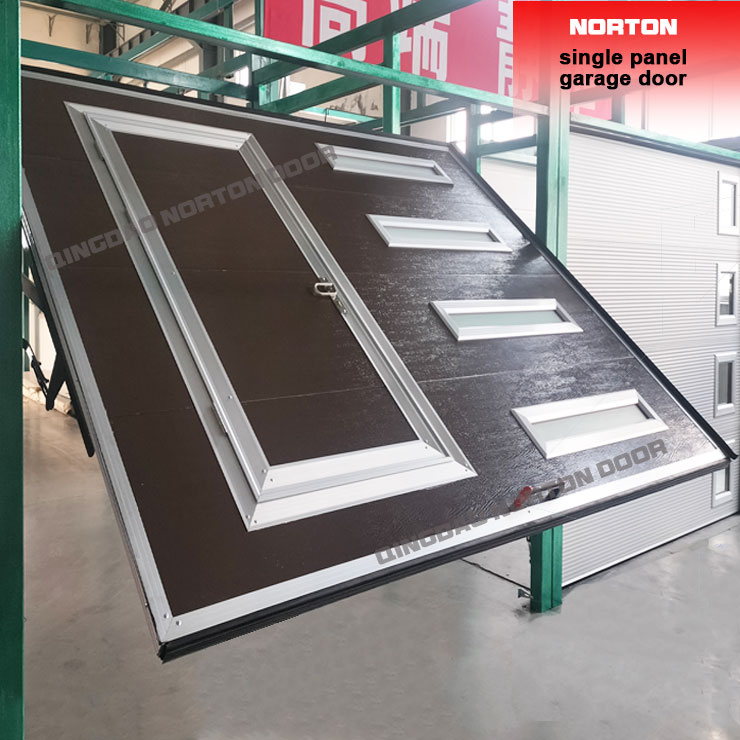 Garagem automática Doortilt Up Garage Doors