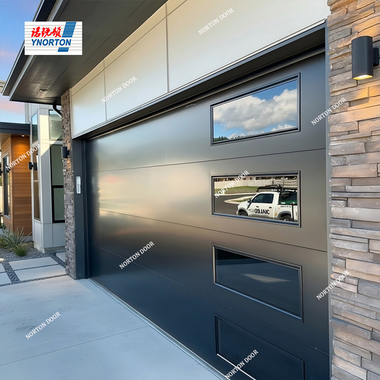 Portão de garagem barato